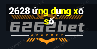 2628 ứng dụng xổ số