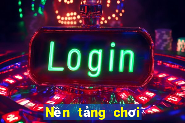 Nền tảng chơi bóng rau bina