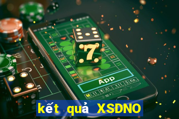 kết quả XSDNO ngày 31