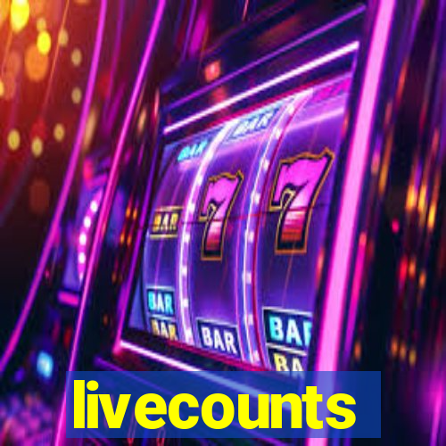 livecounts