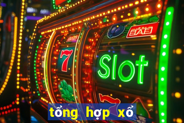 tổng hợp xổ số mega 6 45