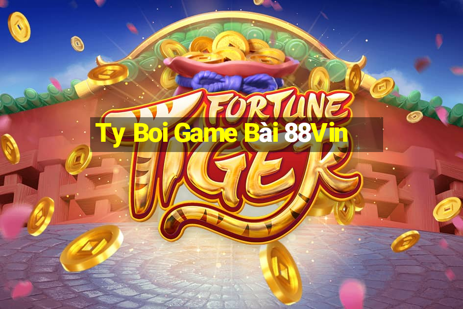 Ty Boi Game Bài 88Vin