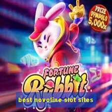 best novoline slot sites