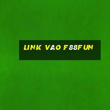 Link Vào F88fun