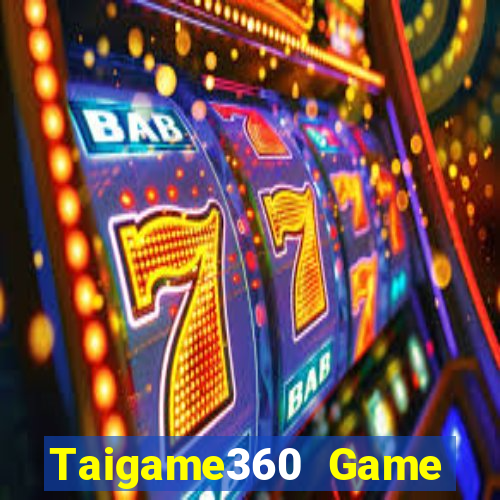 Taigame360 Game Bài Slot Đổi Thưởng