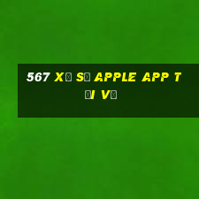 567 Xổ số Apple app Tải về