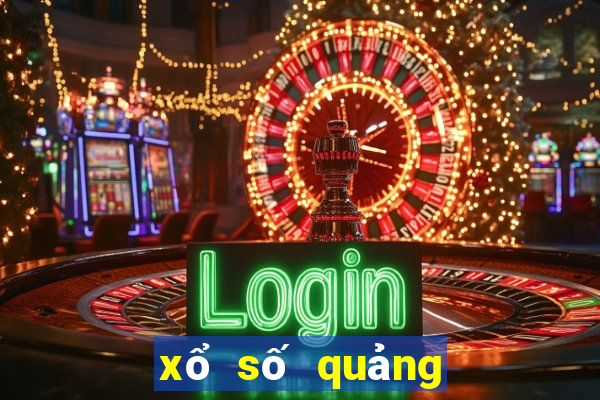 xổ số quảng ngãi ngày 1 tháng 7