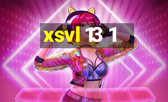 xsvl 13 1