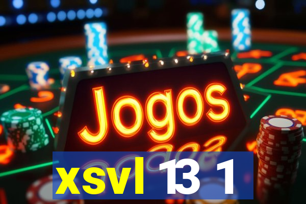 xsvl 13 1