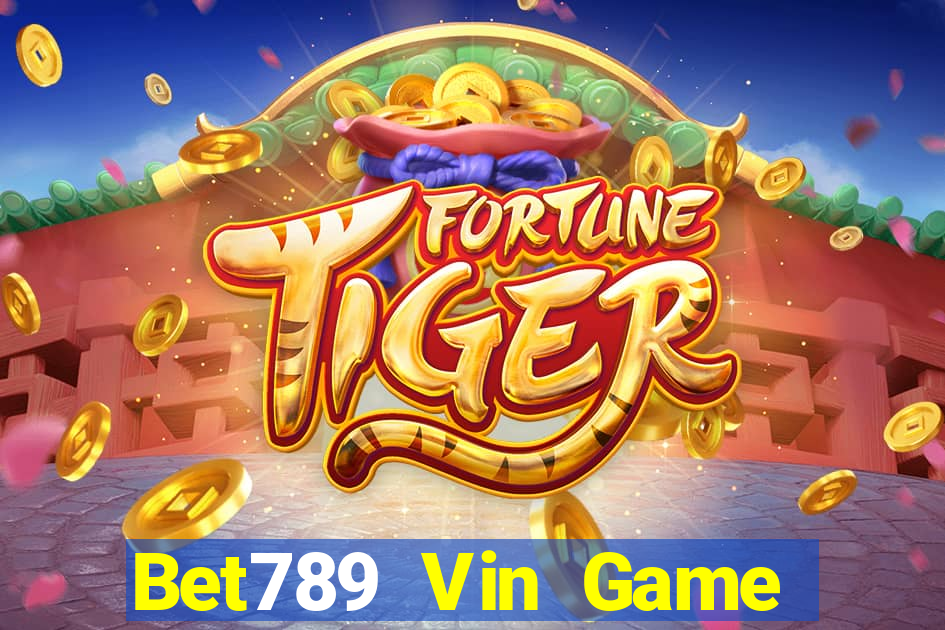 Bet789 Vin Game Bài Khuyến Mãi