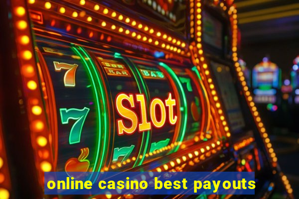 online casino best payouts