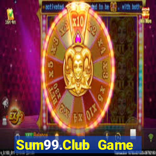 Sum99.Club Game Bài Nạp Sms