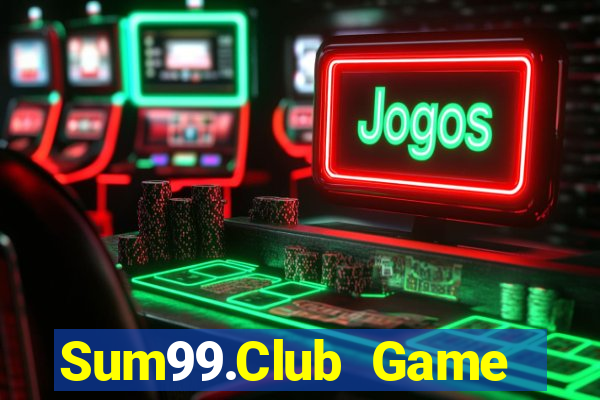 Sum99.Club Game Bài Nạp Sms