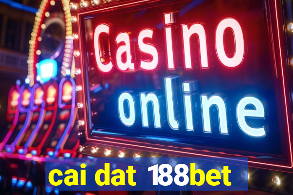 cai dat 188bet