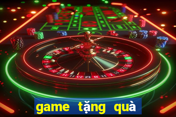 game tặng quà khởi nghiệp 2020