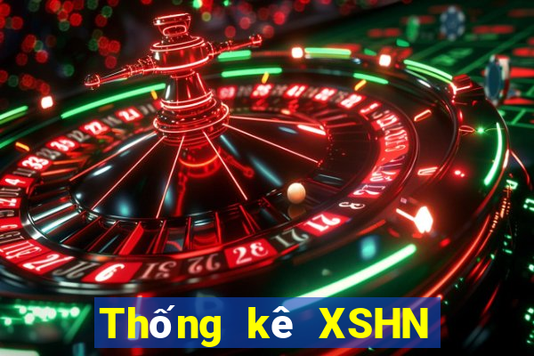 Thống kê XSHN ngày 25