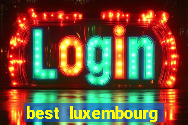 best luxembourg casino site