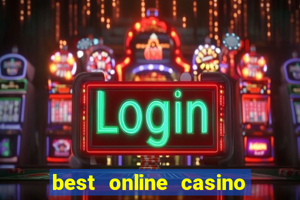 best online casino new jersey