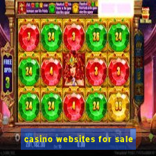 casino websites for sale