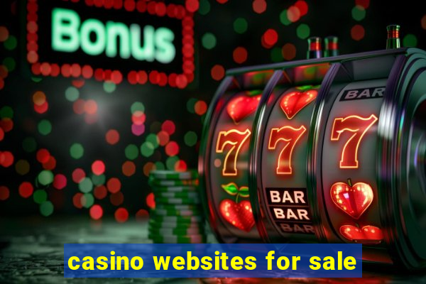 casino websites for sale