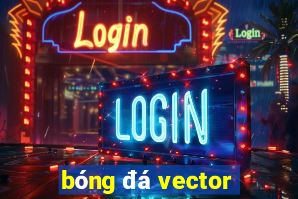 bóng đá vector