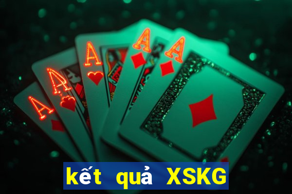 kết quả XSKG ngày 23