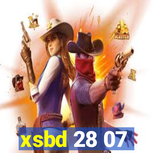 xsbd 28 07