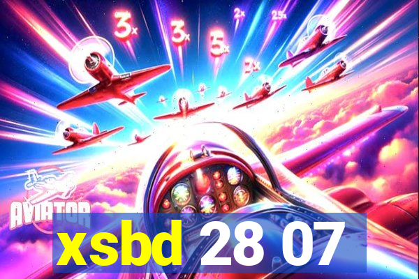 xsbd 28 07