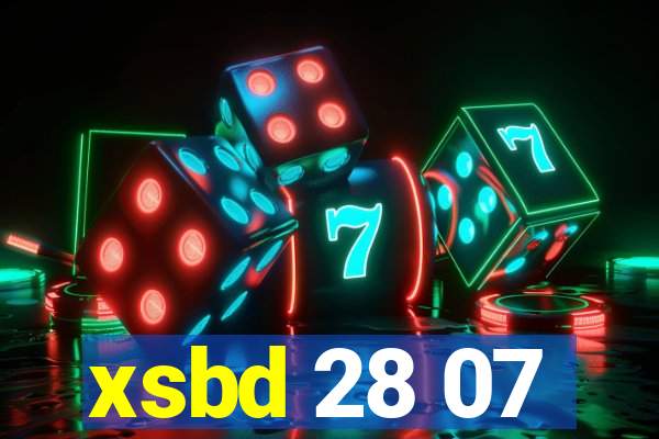 xsbd 28 07