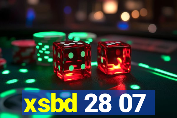 xsbd 28 07