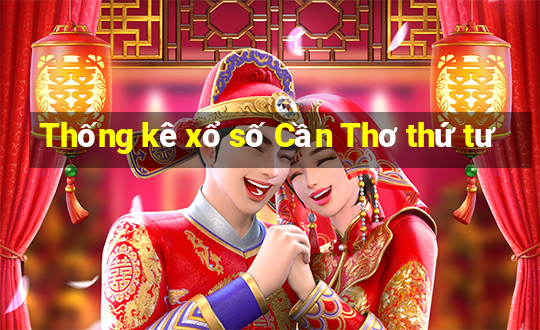 Thống kê xổ số Cần Thơ thứ tư