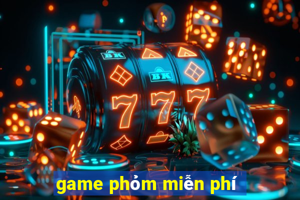 game phỏm miễn phí