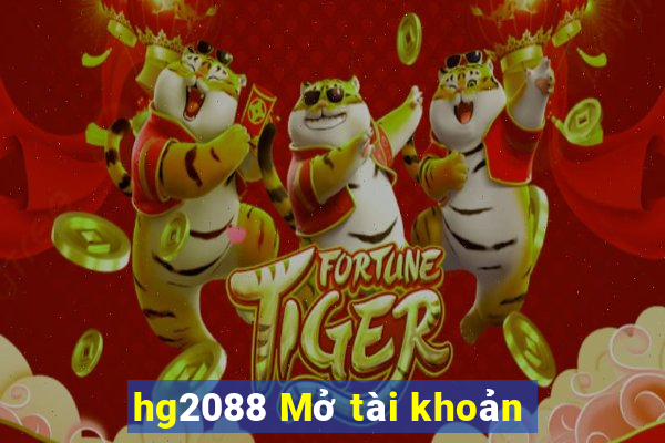 hg2088 Mở tài khoản