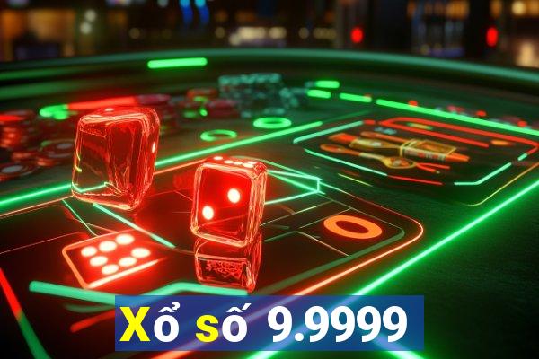 Xổ số 9.9999