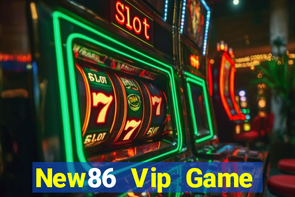 New86 Vip Game Bài Ông Trùm Poker