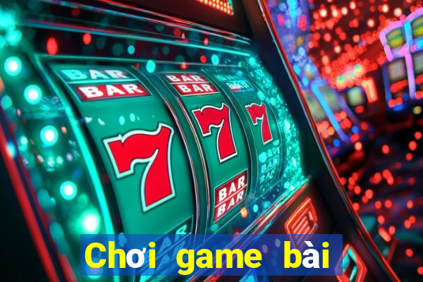 Chơi game bài Việt nam