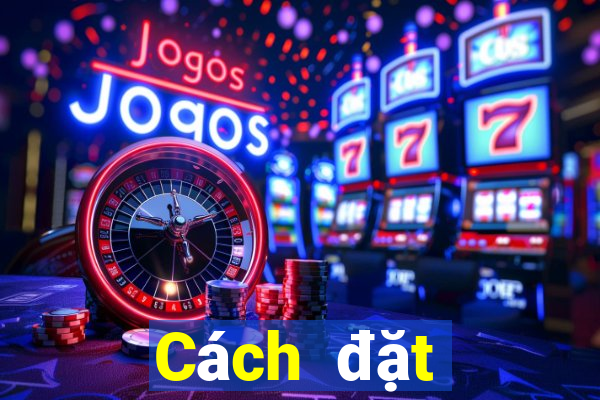 Cách đặt cược XSCT Chủ Nhật