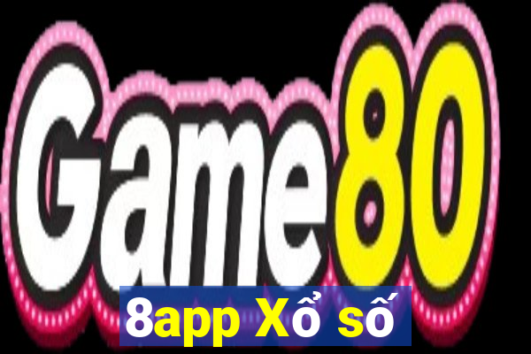 8app Xổ số