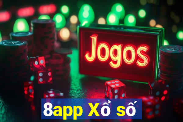 8app Xổ số