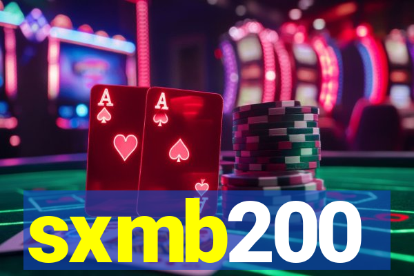 sxmb200