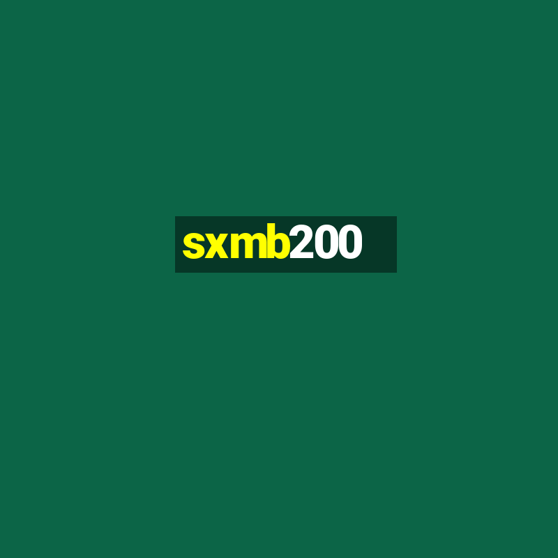 sxmb200