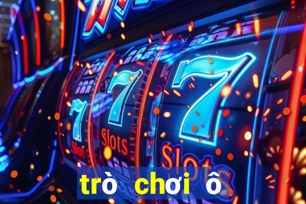 trò chơi ô vuông nhảy