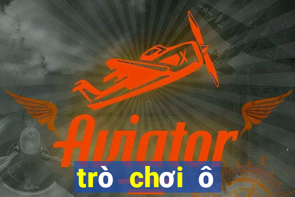 trò chơi ô vuông nhảy