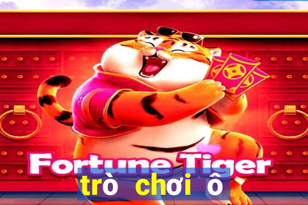 trò chơi ô vuông nhảy