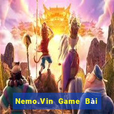 Nemo.Vin Game Bài Tiền Thật