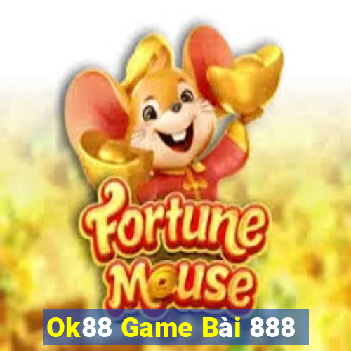 Ok88 Game Bài 888