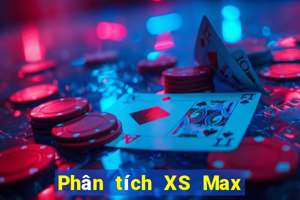 Phân tích XS Max 3D Thứ 5