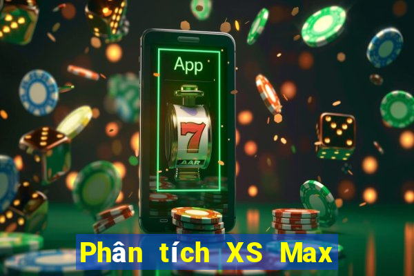 Phân tích XS Max 3D Thứ 5