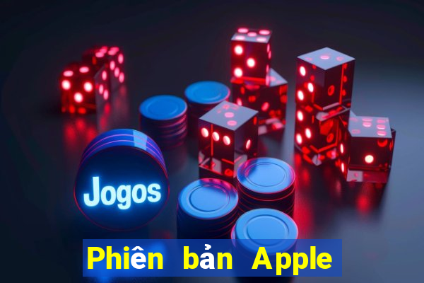 Phiên bản Apple của xổ số cp