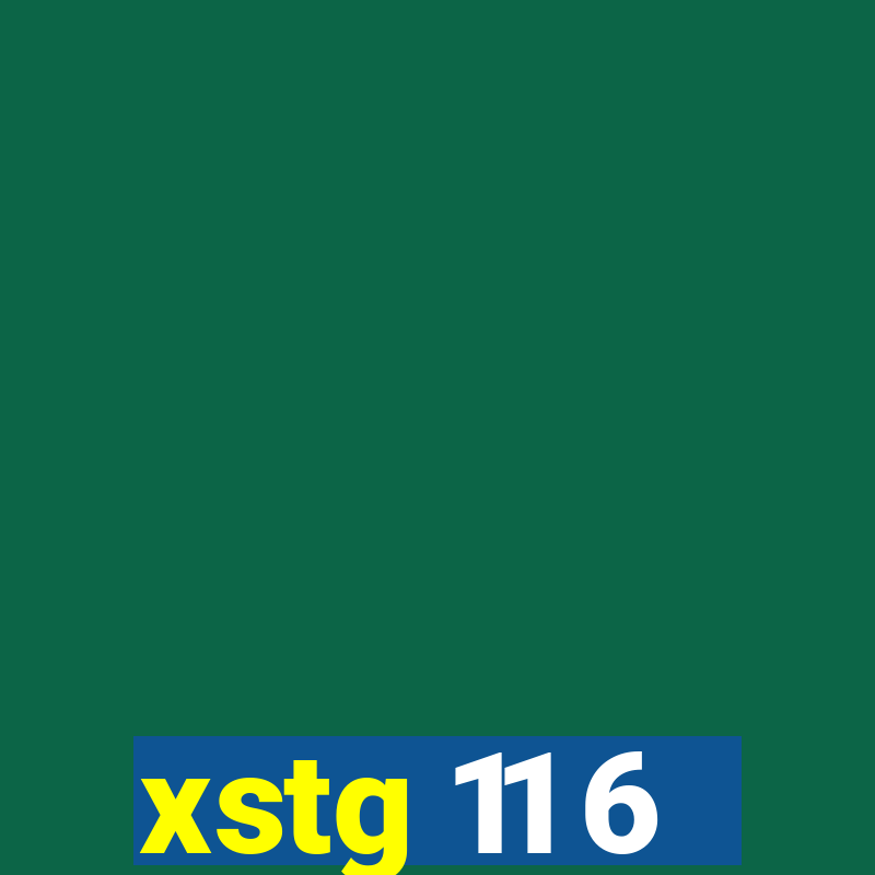 xstg 11 6